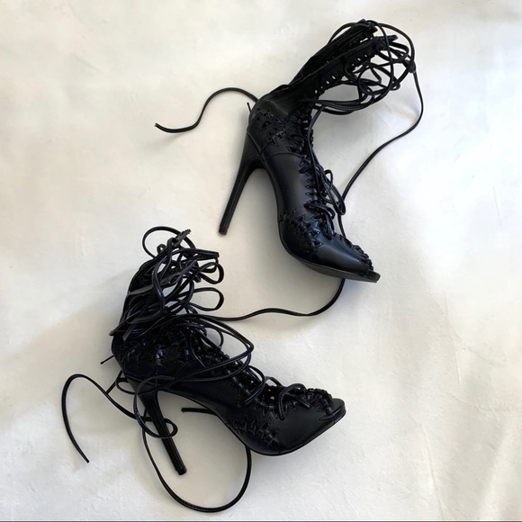 Rare Lola Shoetique Beauty Rampage Heels - Picture 5 of 13